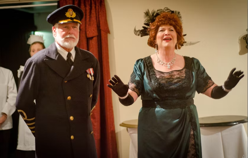 Tickets to Titanic The Artifact Exhibition - Image 4